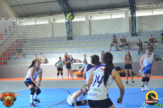 1 Edicao da Liga Norte Paranaense de Volei 30+ Feminino em Corn&eacute;lio Proc&oacute;pio - 22/03/2026 - Foto 88