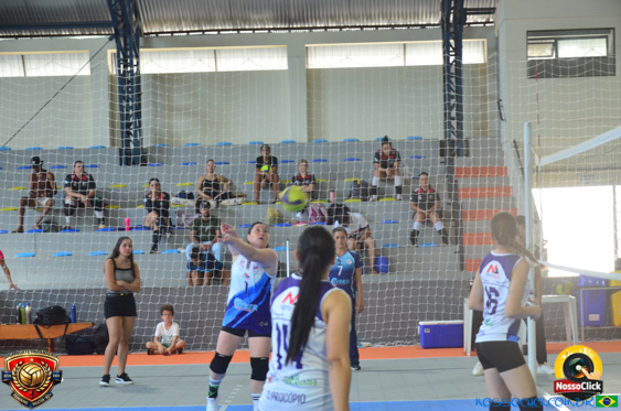1 Edicao da Liga Norte Paranaense de Volei 30+ Feminino em Corn&eacute;lio Proc&oacute;pio - 22/03/2026 - Foto 90