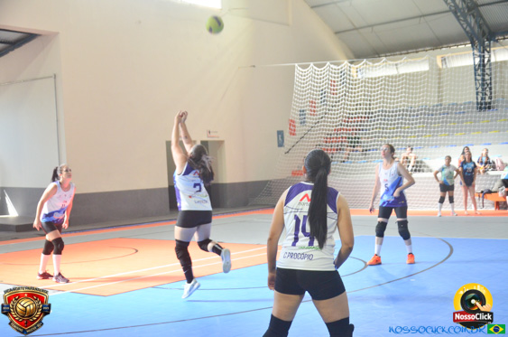 1 Edicao da Liga Norte Paranaense de Volei 30+ Feminino em Corn&eacute;lio Proc&oacute;pio - 22/03/2026 - Foto 97