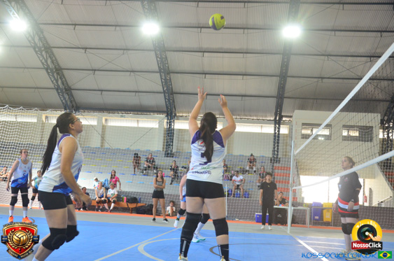 1 Edicao da Liga Norte Paranaense de Volei 30+ Feminino em Corn&eacute;lio Proc&oacute;pio - 22/03/2026 - Foto 104