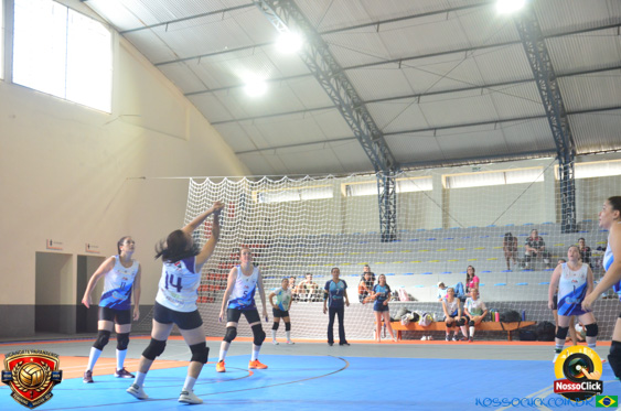 1 Edicao da Liga Norte Paranaense de Volei 30+ Feminino em Corn&eacute;lio Proc&oacute;pio - 22/03/2026 - Foto 107