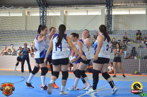 1 Edicao da Liga Norte Paranaense de Volei 30+ Feminino em Corn&eacute;lio Proc&oacute;pio - 22/03/2026 - Foto 108