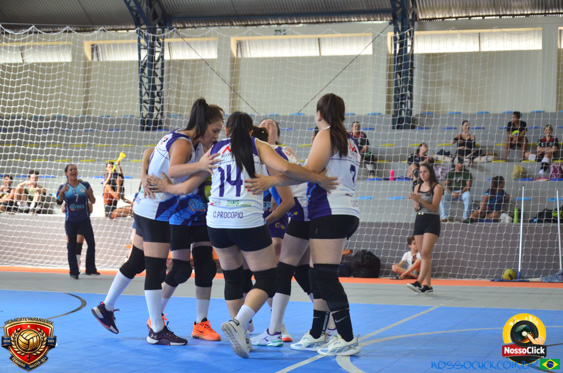 1 Edicao da Liga Norte Paranaense de Volei 30+ Feminino em Corn&eacute;lio Proc&oacute;pio - 22/03/2026 - Foto 109
