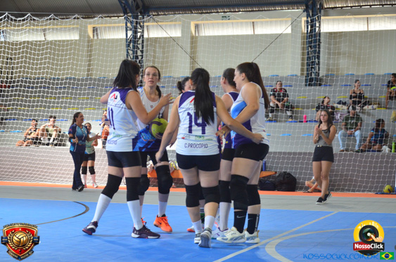 1 Edicao da Liga Norte Paranaense de Volei 30+ Feminino em Corn&eacute;lio Proc&oacute;pio - 22/03/2026 - Foto 110
