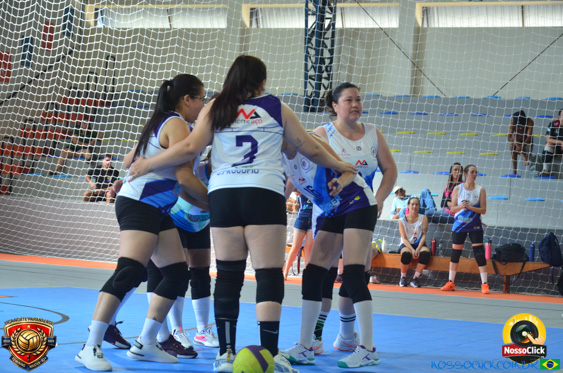 1 Edicao da Liga Norte Paranaense de Volei 30+ Feminino em Corn&eacute;lio Proc&oacute;pio - 22/03/2026 - Foto 122