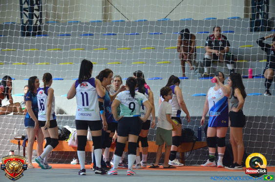 1 Edicao da Liga Norte Paranaense de Volei 30+ Feminino em Corn&eacute;lio Proc&oacute;pio - 22/03/2026 - Foto 124