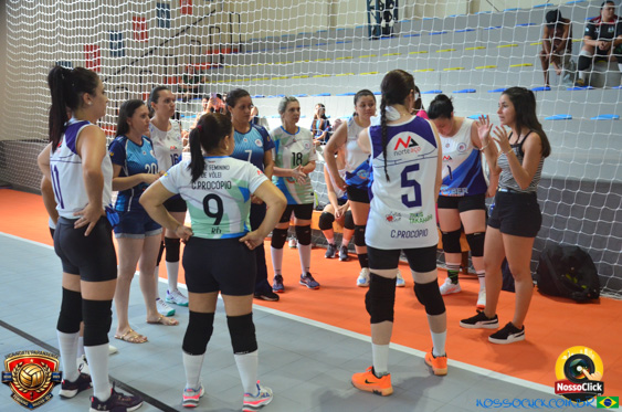 1 Edicao da Liga Norte Paranaense de Volei 30+ Feminino em Corn&eacute;lio Proc&oacute;pio - 22/03/2026 - Foto 129