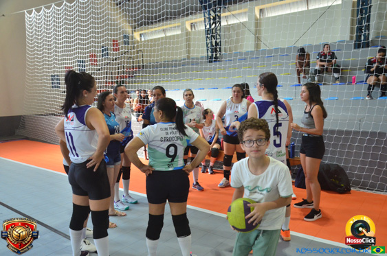 1 Edicao da Liga Norte Paranaense de Volei 30+ Feminino em Corn&eacute;lio Proc&oacute;pio - 22/03/2026 - Foto 133