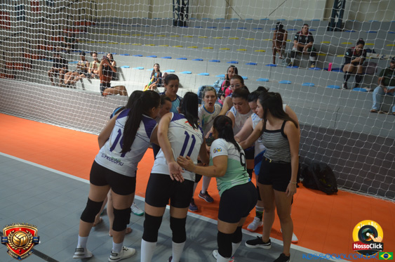 1 Edicao da Liga Norte Paranaense de Volei 30+ Feminino em Corn&eacute;lio Proc&oacute;pio - 22/03/2026 - Foto 141