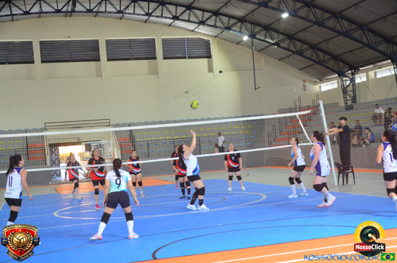 1 Edicao da Liga Norte Paranaense de Volei 30+ Feminino em Corn&eacute;lio Proc&oacute;pio - 22/03/2026 - Foto 158