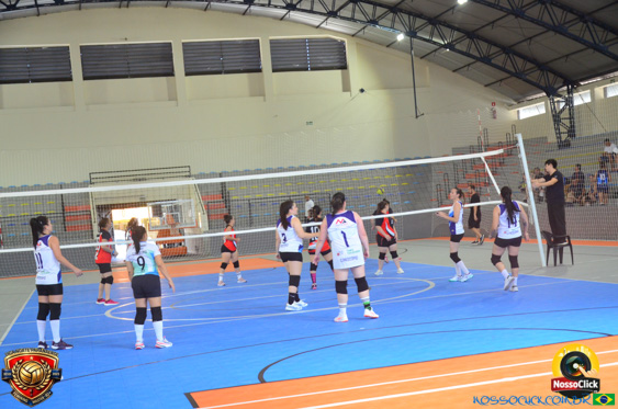 1 Edicao da Liga Norte Paranaense de Volei 30+ Feminino em Corn&eacute;lio Proc&oacute;pio - 22/03/2026 - Foto 160