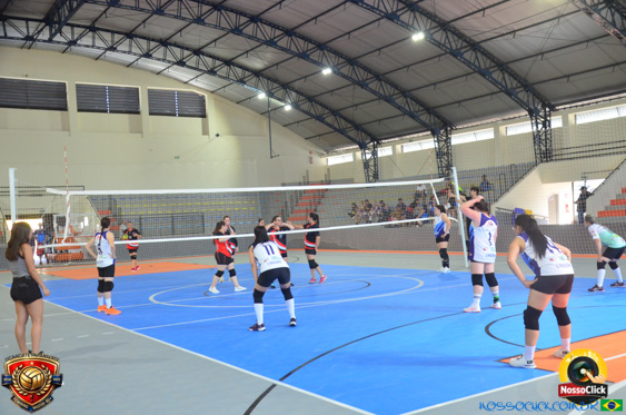 1 Edicao da Liga Norte Paranaense de Volei 30+ Feminino em Corn&eacute;lio Proc&oacute;pio - 22/03/2026 - Foto 162