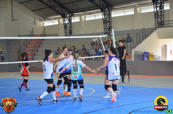 1 Edicao da Liga Norte Paranaense de Volei 30+ Feminino em Corn&eacute;lio Proc&oacute;pio - 22/03/2026 - Foto 166