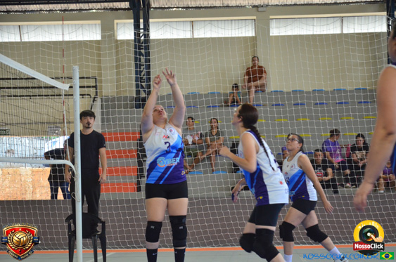 1 Edicao da Liga Norte Paranaense de Volei 30+ Feminino em Corn&eacute;lio Proc&oacute;pio - 22/03/2026 - Foto 186