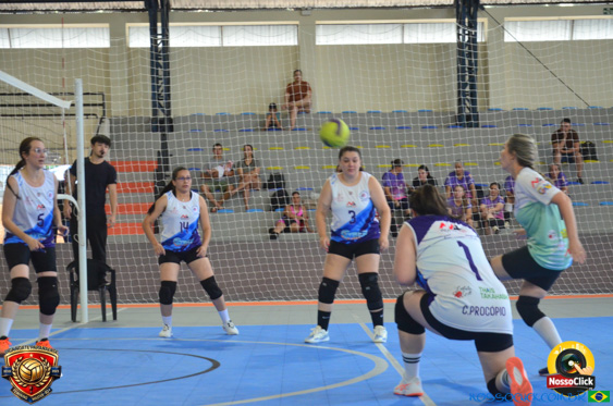 1 Edicao da Liga Norte Paranaense de Volei 30+ Feminino em Corn&eacute;lio Proc&oacute;pio - 22/03/2026 - Foto 190