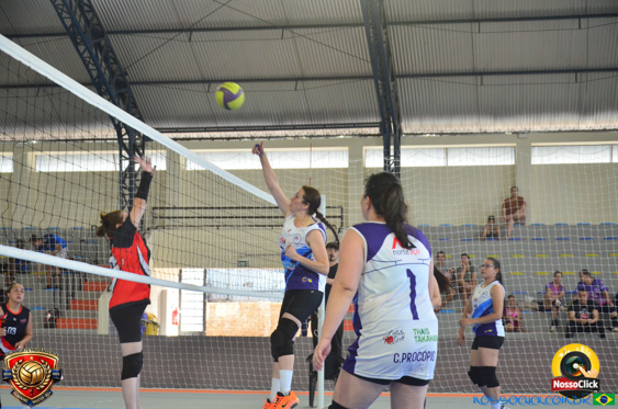 1 Edicao da Liga Norte Paranaense de Volei 30+ Feminino em Corn&eacute;lio Proc&oacute;pio - 22/03/2026 - Foto 193