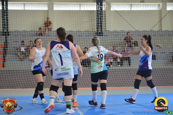1 Edicao da Liga Norte Paranaense de Volei 30+ Feminino em Corn&eacute;lio Proc&oacute;pio - 22/03/2026 - Foto 195