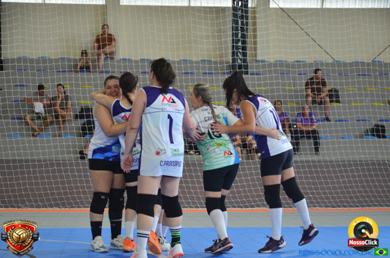 1 Edicao da Liga Norte Paranaense de Volei 30+ Feminino em Corn&eacute;lio Proc&oacute;pio - 22/03/2026 - Foto 197