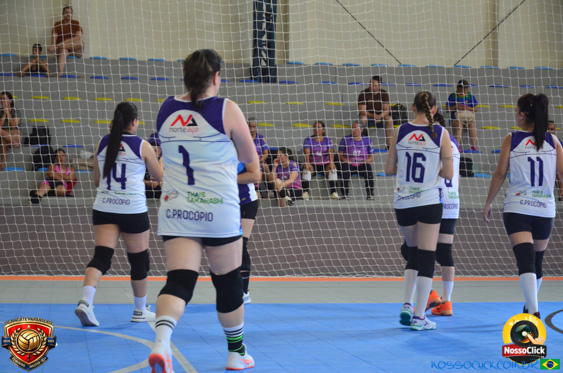 1 Edicao da Liga Norte Paranaense de Volei 30+ Feminino em Corn&eacute;lio Proc&oacute;pio - 22/03/2026 - Foto 204