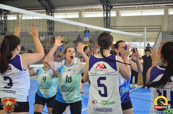 1 Edicao da Liga Norte Paranaense de Volei 30+ Feminino em Corn&eacute;lio Proc&oacute;pio - 22/03/2026 - Foto 220