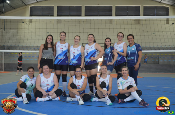 1 Edicao da Liga Norte Paranaense de Volei 30+ Feminino em Corn&eacute;lio Proc&oacute;pio - 22/03/2026 - Foto 224