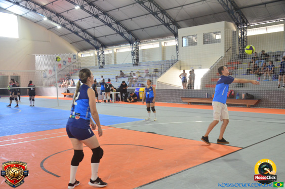 1 Edicao da Liga Norte Paranaense de Volei 30+ Feminino em Corn&eacute;lio Proc&oacute;pio - 22/03/2026 - Foto 246