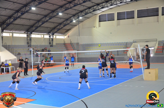 1 Edicao da Liga Norte Paranaense de Volei 30+ Feminino em Corn&eacute;lio Proc&oacute;pio - 22/03/2026 - Foto 273