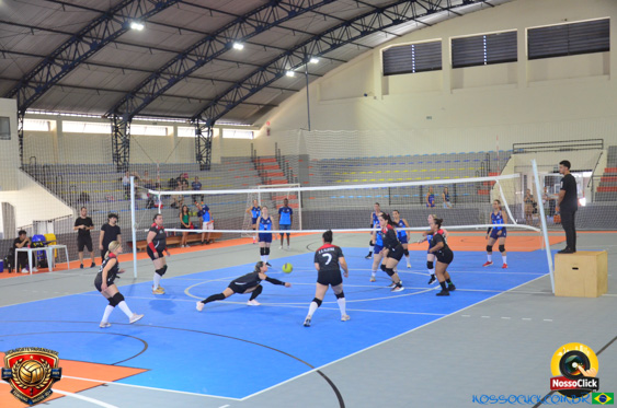 1 Edicao da Liga Norte Paranaense de Volei 30+ Feminino em Corn&eacute;lio Proc&oacute;pio - 22/03/2026 - Foto 274