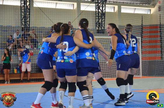 1 Edicao da Liga Norte Paranaense de Volei 30+ Feminino em Corn&eacute;lio Proc&oacute;pio - 22/03/2026 - Foto 309