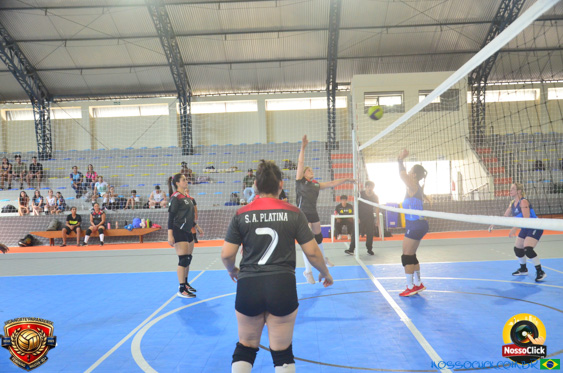 1 Edicao da Liga Norte Paranaense de Volei 30+ Feminino em Corn&eacute;lio Proc&oacute;pio - 22/03/2026 - Foto 323