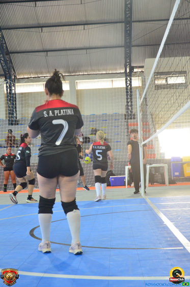1 Edicao da Liga Norte Paranaense de Volei 30+ Feminino em Corn&eacute;lio Proc&oacute;pio - 22/03/2026 - Foto 330
