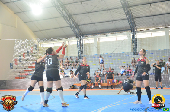 1 Edicao da Liga Norte Paranaense de Volei 30+ Feminino em Corn&eacute;lio Proc&oacute;pio - 22/03/2026 - Foto 346