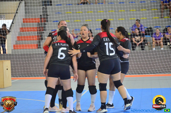 1 Edicao da Liga Norte Paranaense de Volei 30+ Feminino em Corn&eacute;lio Proc&oacute;pio - 22/03/2026 - Foto 412