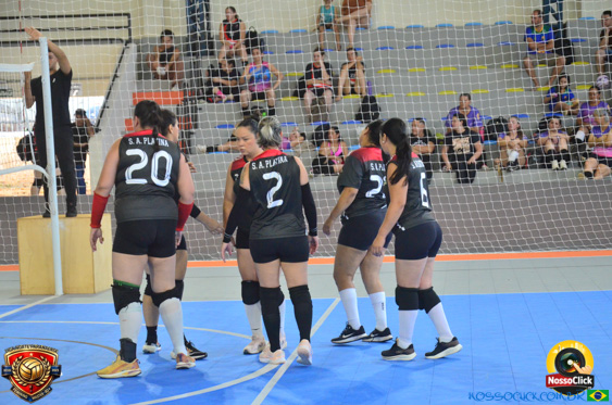 1 Edicao da Liga Norte Paranaense de Volei 30+ Feminino em Corn&eacute;lio Proc&oacute;pio - 22/03/2026 - Foto 464