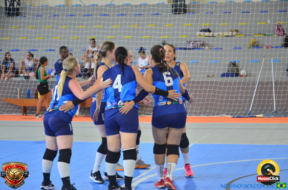 1 Edicao da Liga Norte Paranaense de Volei 30+ Feminino em Corn&eacute;lio Proc&oacute;pio - 22/03/2026 - Foto 508