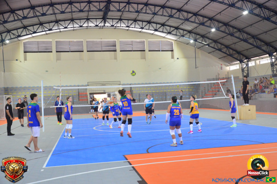 1 Edicao da Liga Norte Paranaense de Volei 30+ Feminino em Corn&eacute;lio Proc&oacute;pio - 22/03/2026 - Foto 644