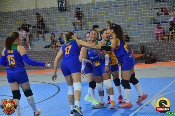 1 Edicao da Liga Norte Paranaense de Volei 30+ Feminino em Corn&eacute;lio Proc&oacute;pio - 22/03/2026 - Foto 666