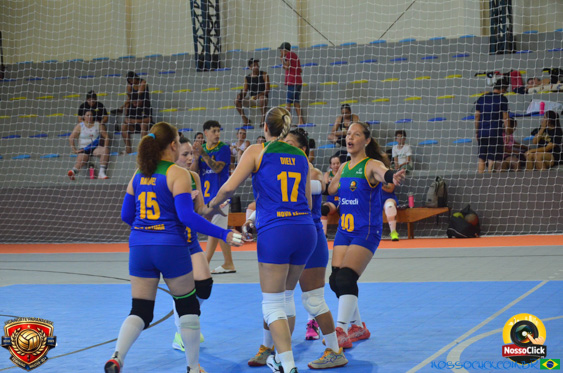 1 Edicao da Liga Norte Paranaense de Volei 30+ Feminino em Corn&eacute;lio Proc&oacute;pio - 22/03/2026 - Foto 672