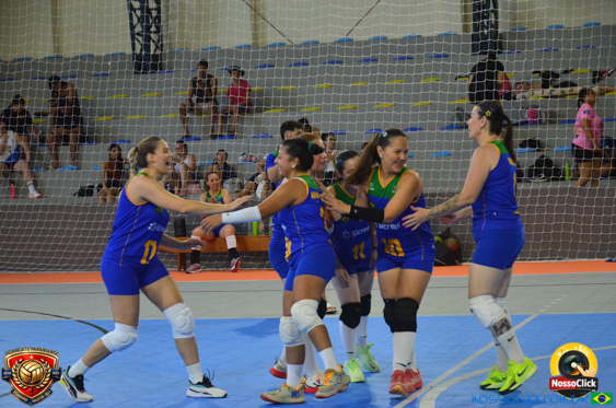 1 Edicao da Liga Norte Paranaense de Volei 30+ Feminino em Corn&eacute;lio Proc&oacute;pio - 22/03/2026 - Foto 679