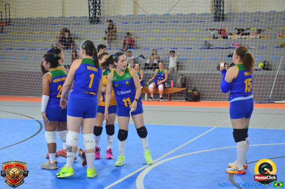1 Edicao da Liga Norte Paranaense de Volei 30+ Feminino em Corn&eacute;lio Proc&oacute;pio - 22/03/2026 - Foto 710