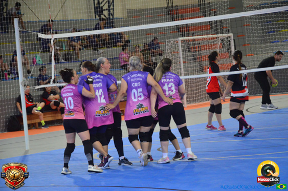 1 Edicao da Liga Norte Paranaense de Volei 30+ Feminino em Corn&eacute;lio Proc&oacute;pio - 22/03/2026 - Foto 883