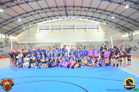 1 Edicao da Liga Norte Paranaense de Volei 30+ Feminino em Corn&eacute;lio Proc&oacute;pio - 22/03/2026 - Foto 888