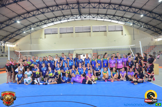 1 Edicao da Liga Norte Paranaense de Volei 30+ Feminino em Corn&eacute;lio Proc&oacute;pio - 22/03/2026 - Foto 889