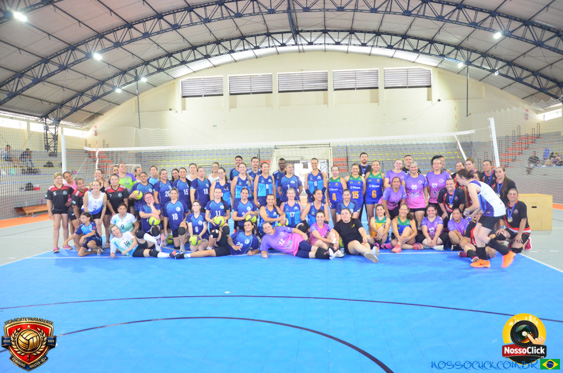 1 Edicao da Liga Norte Paranaense de Volei 30+ Feminino em Corn&eacute;lio Proc&oacute;pio - 22/03/2026 - Foto 890