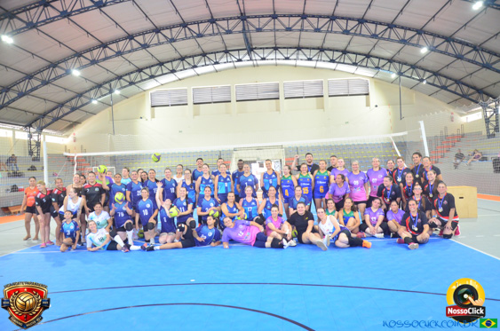1 Edicao da Liga Norte Paranaense de Volei 30+ Feminino em Corn&eacute;lio Proc&oacute;pio - 22/03/2026 - Foto 891