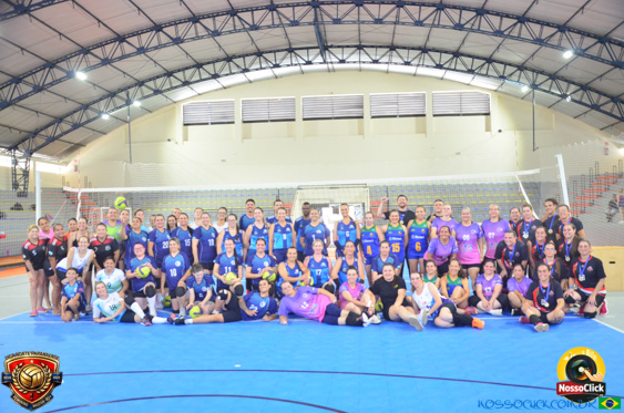 1 Edicao da Liga Norte Paranaense de Volei 30+ Feminino em Corn&eacute;lio Proc&oacute;pio - 22/03/2026 - Foto 892