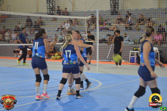 1 Edicao da Liga Norte Paranaense de Volei 30+ Feminino em Corn&eacute;lio Proc&oacute;pio - 22/03/2026 - Foto 939