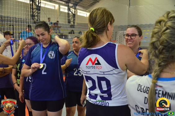 1 Edicao da Liga Norte Paranaense de Volei 30+ Feminino em Corn&eacute;lio Proc&oacute;pio - 22/03/2026 - Foto 1004
