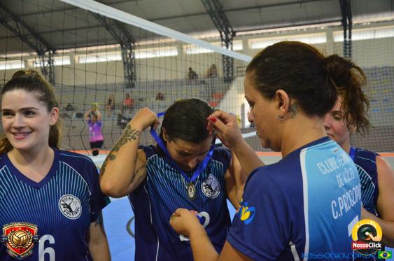 1 Edicao da Liga Norte Paranaense de Volei 30+ Feminino em Corn&eacute;lio Proc&oacute;pio - 22/03/2026 - Foto 1007