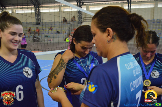 1 Edicao da Liga Norte Paranaense de Volei 30+ Feminino em Corn&eacute;lio Proc&oacute;pio - 22/03/2026 - Foto 1008